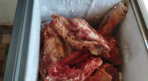 Abigeato en Guayaibí: Detenido con 102 kilos de carne de dudoso origen
