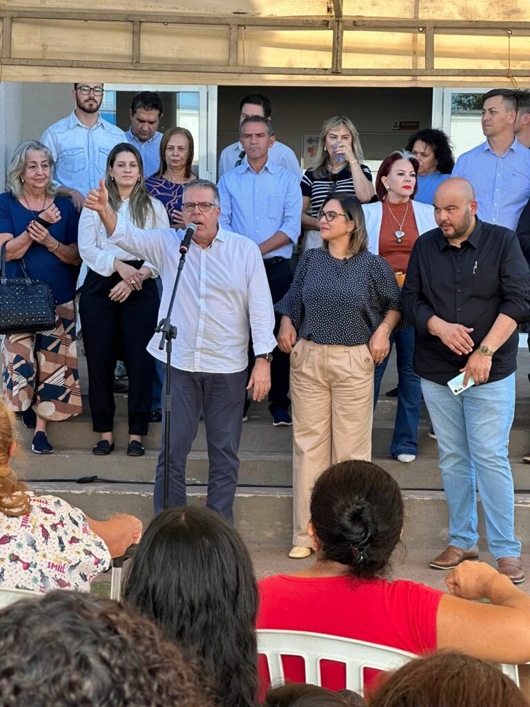 Ponta Porã: Prefeitura Mais Perto de Você inicia ações no Kamel Saad