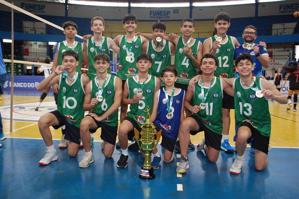 Definidos os Campeões da XIII Copa Pantanal Estadual