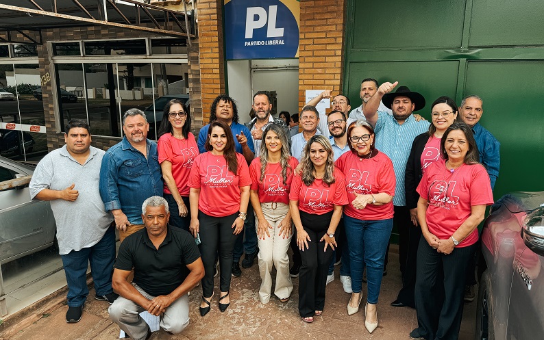 PL homologa candidatura de Pompilio Junior em Ponta Porã