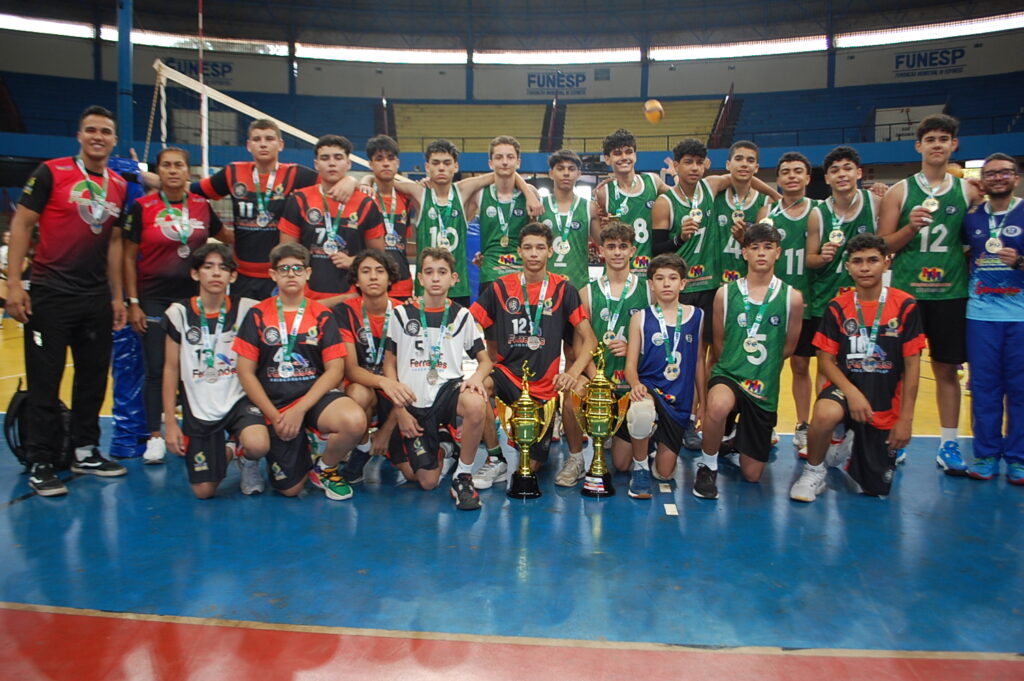 Definidos os Campeões da XIII Copa Pantanal Estadual