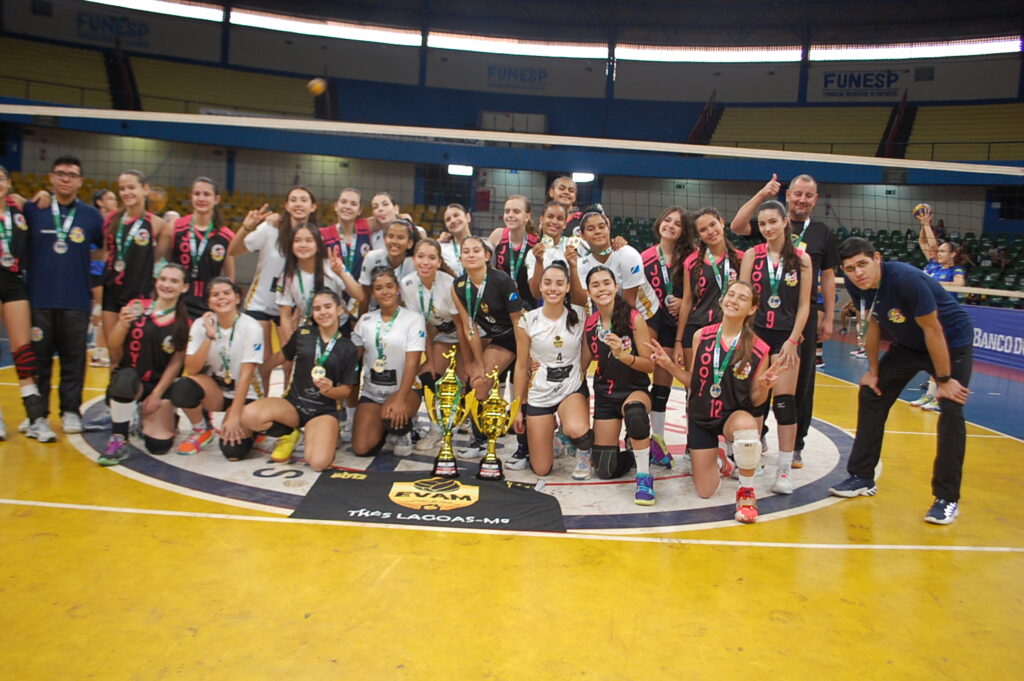 Definidos os Campeões da XIII Copa Pantanal Estadual