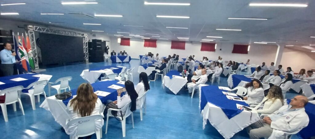 UCP realiza seminário de docentes do 2º semestre 2024