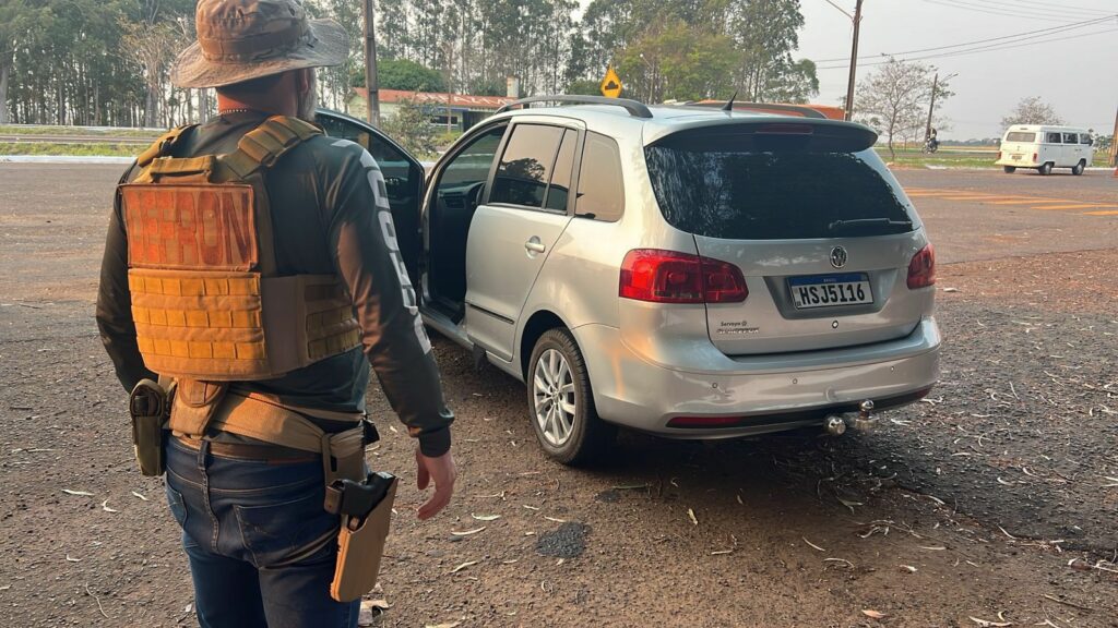 DEFRON apreende quase uma tonelada de maconha em Sanga Puitã