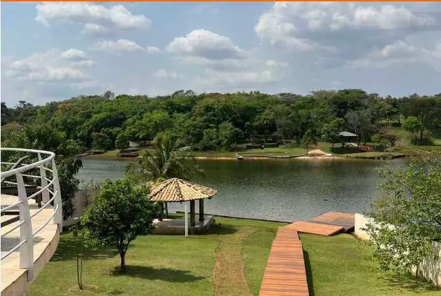 Após rompimento de barragem, veja como era e como ficou Nasa Park