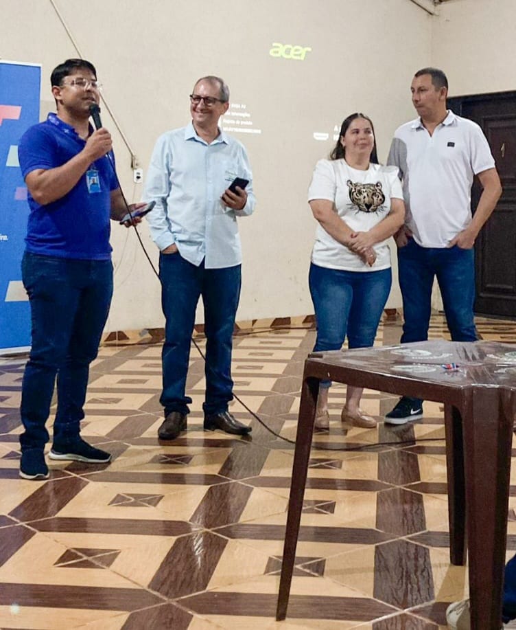 Sanga Puitã: Instituições promovem Happy Hour de Turismo e Negócios