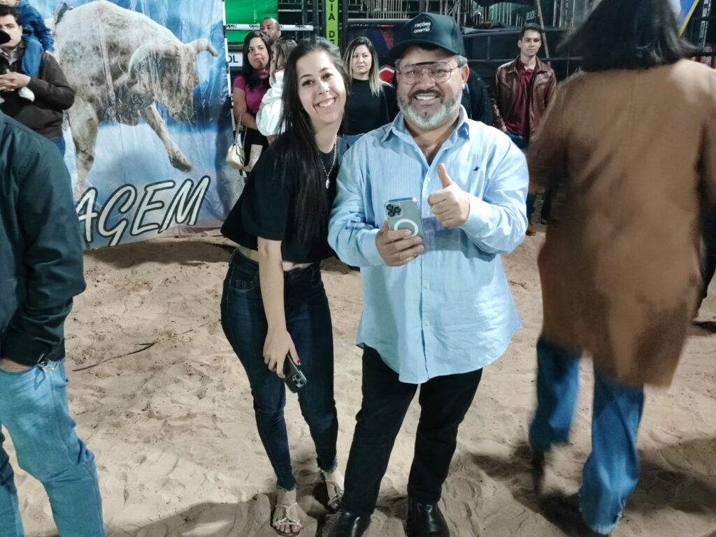 La Universidad Central del Paraguay ha inaugurado su stand en la Expo Ponta Porã 2024