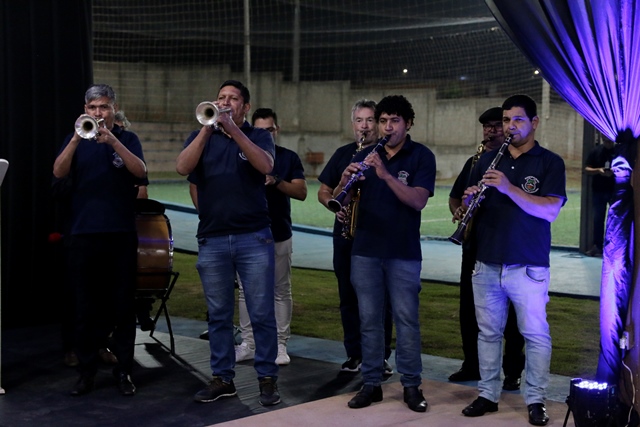 Luiz Carlos Vallejo e Chapa Independência, Luta e União tomaram posse à frente do SIMTED