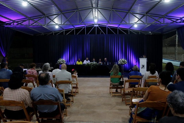 Luiz Carlos Vallejo e Chapa Independência, Luta e União tomaram posse à frente do SIMTED