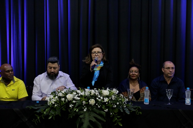 Luiz Carlos Vallejo e Chapa Independência, Luta e União tomaram posse à frente do SIMTED