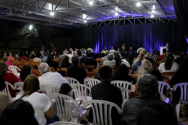 Luiz Carlos Vallejo e Chapa Independência, Luta e União tomaram posse à frente do SIMTED