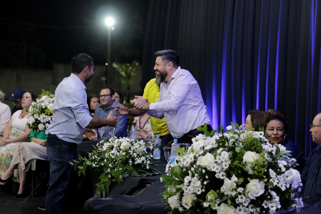 Luiz Carlos Vallejo e Chapa Independência, Luta e União tomaram posse à frente do SIMTED