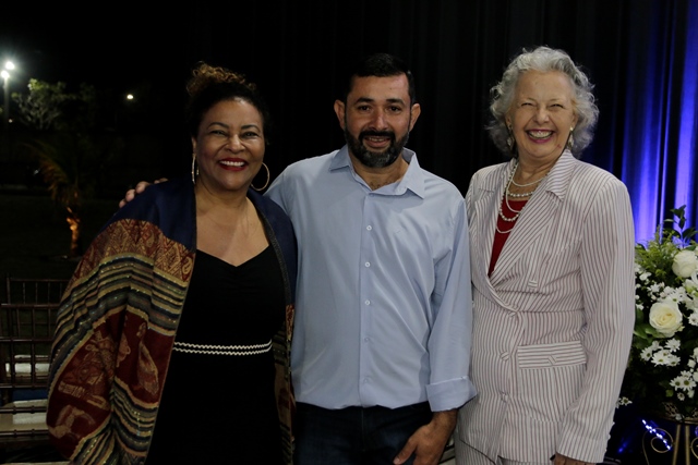 Luiz Carlos Vallejo e Chapa Independência, Luta e União tomaram posse à frente do SIMTED