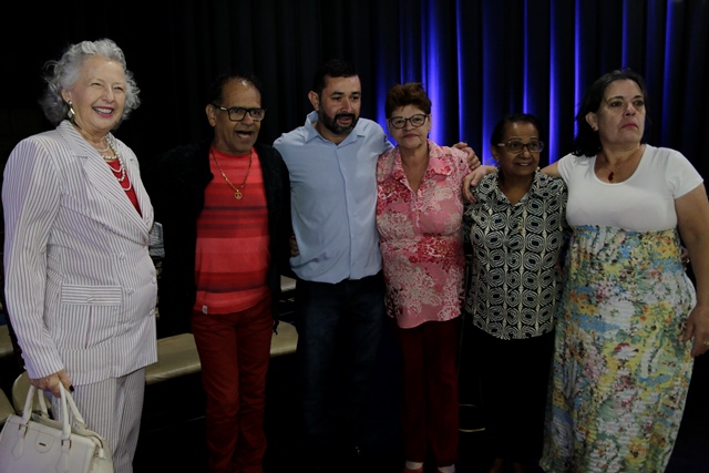 Luiz Carlos Vallejo e Chapa Independência, Luta e União tomaram posse à frente do SIMTED