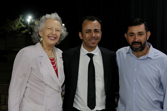 Luiz Carlos Vallejo e Chapa Independência, Luta e União tomaram posse à frente do SIMTED