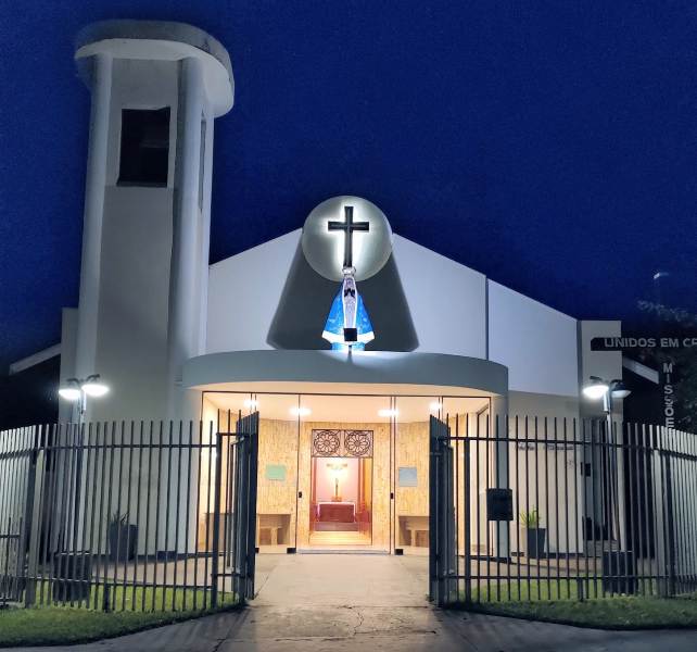 Em Ponta Porã, festa em homenagem a Nossa Senhora de Aparecida terá vários eventos