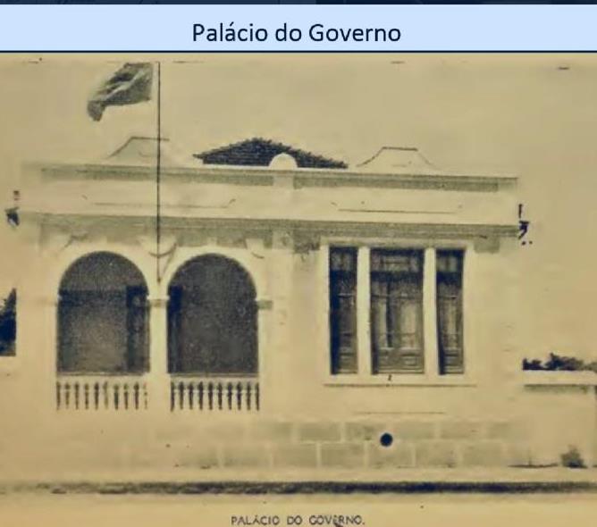 Território Federal de Ponta Porã acalentou o sonho divisionista dos sul-mato-grossenses