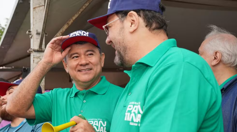 Clima de festa e superação marcam a Corrida do Pantanal 2024