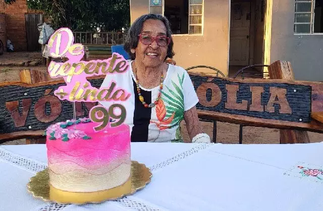 Primeira vereadora de Ribas do Rio Pardo morre aos 102 anos