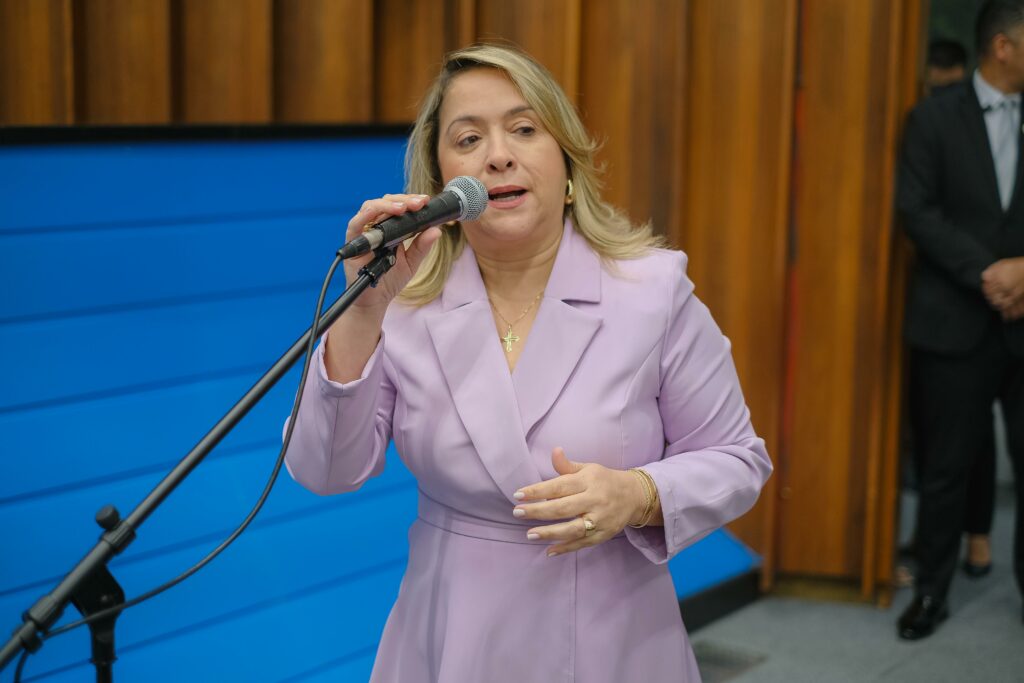 Lia Nogueira busca instalação de DEPCA para frear casos de estupro de vulneráveis em Dourados