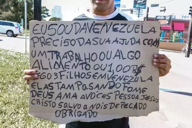 MS integrou 4.705 venezuelanos ao mercado de trabalho formal em 2023