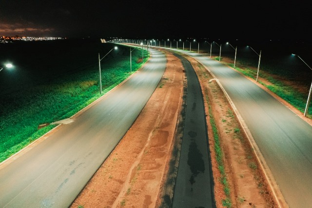 Senador Nelsinho Trad conquista R$ 3,2 milhões para iluminação pública em Ponta Porã 