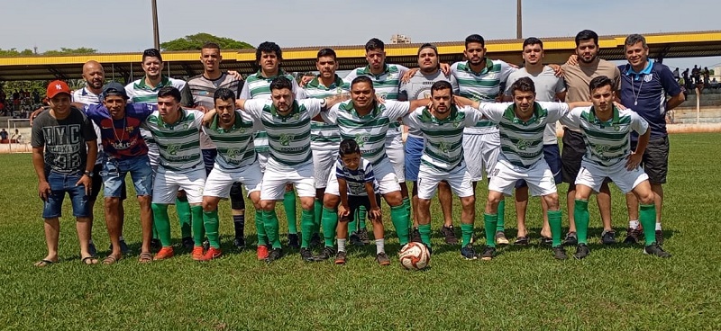 Ponta Porã: Yvype x Sport Salazar fazem a grande final da 7ª Taça cidade