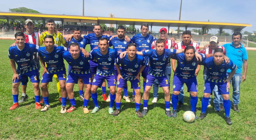 Ponta Porã: Yvype x Sport Salazar fazem a grande final da 7ª Taça cidade