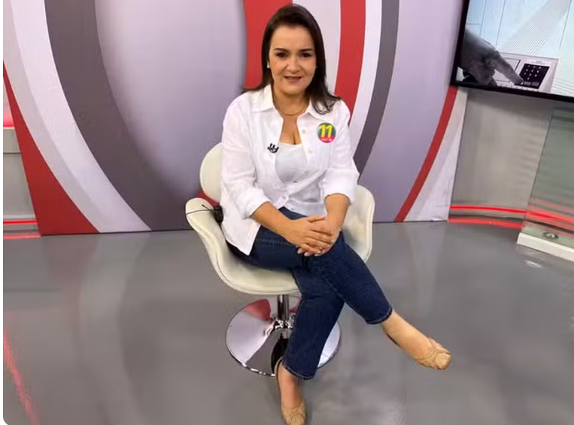 Adriane Lopes, do PP, é reeleita prefeita de Campo Grande