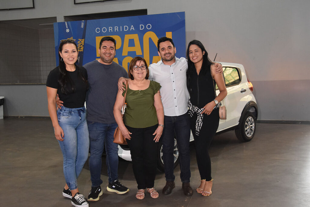 Sesi entrega carro 0km para sorteado na Corrida do Pantanal 2024