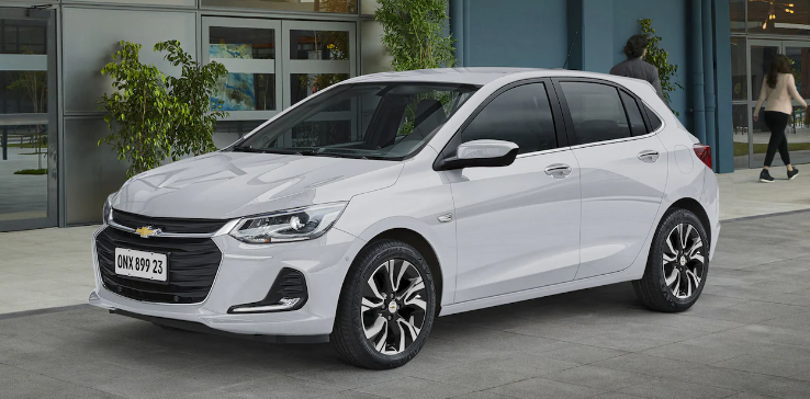 Carro queridinho da Chevrolet lidera vendas em setembro e surpreende brasileiros