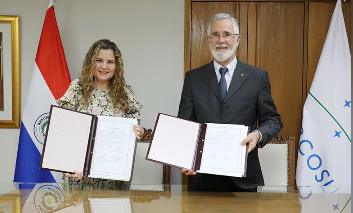 Brasil y Paraguay ratifican acuerdos de comercialización del Mercosur