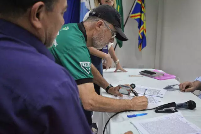 Novo presidente da Federação de Futebol será escolhido no dia 1º de novembro