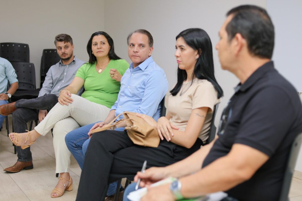 Coronel David reforça segurança, apoia entidades e promove melhorias para moradores de Ivinhema e Caarapó