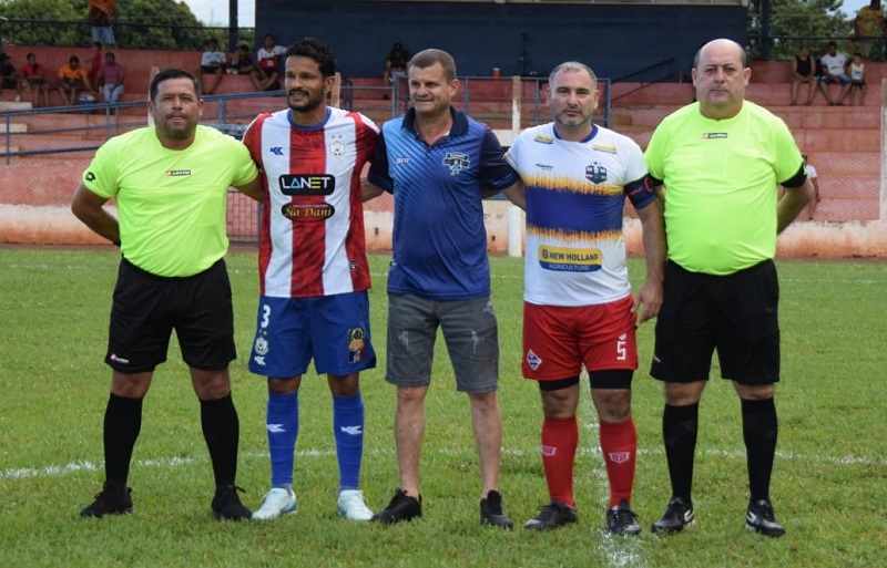 Ponta Porã: Sporting La_Luz x A/F Mbaret fazem a final da 11ª Copa Biro Biro Master