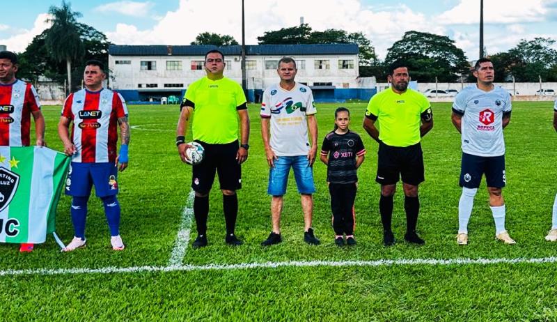 Ponta Porã: Sporting Lá Luz é o campeão da 11ª Copa Amigos do Biro Biro