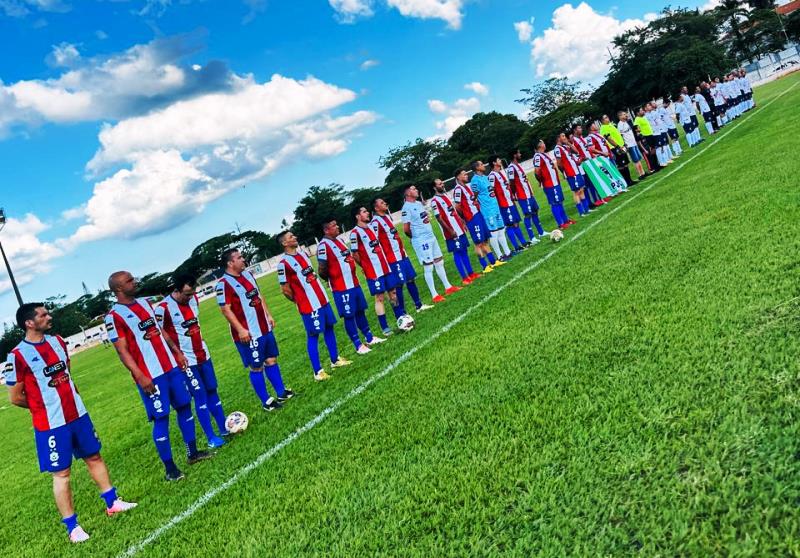 Ponta Porã: Sporting Lá Luz é o campeão da 11ª Copa Amigos do Biro Biro