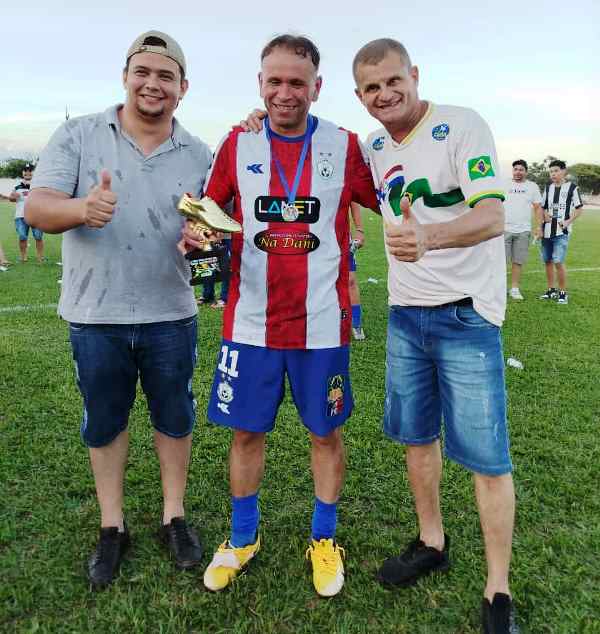 Ponta Porã: Sporting Lá Luz é o campeão da 11ª Copa Amigos do Biro Biro