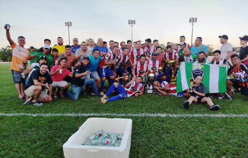 Ponta Porã: Sporting Lá Luz é o campeão da 11ª Copa Amigos do Biro Biro