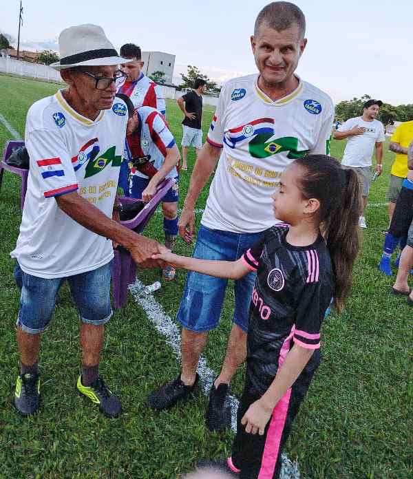 Ponta Porã: Sporting Lá Luz é o campeão da 11ª Copa Amigos do Biro Biro