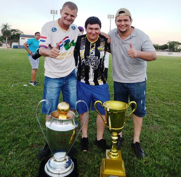 Ponta Porã: Sporting Lá Luz é o campeão da 11ª Copa Amigos do Biro Biro