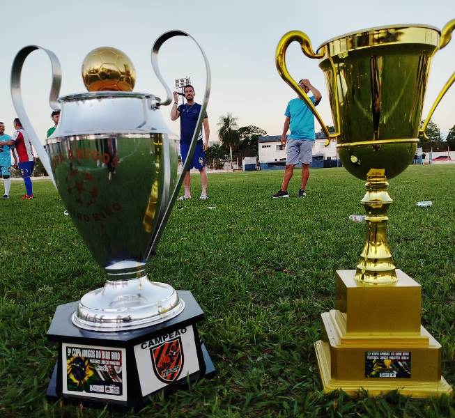 Ponta Porã: Sporting Lá Luz é o campeão da 11ª Copa Amigos do Biro Biro