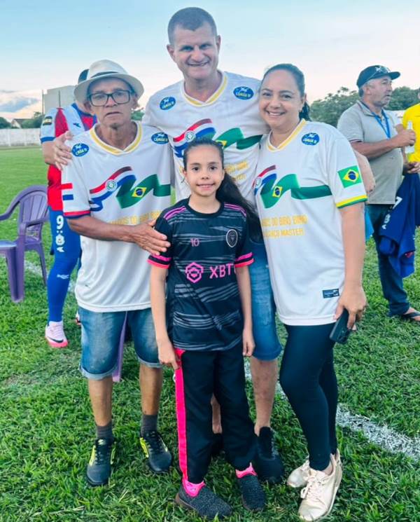 Ponta Porã: Sporting Lá Luz é o campeão da 11ª Copa Amigos do Biro Biro