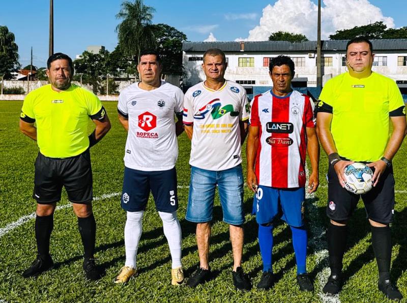 Ponta Porã: Sporting Lá Luz é o campeão da 11ª Copa Amigos do Biro Biro