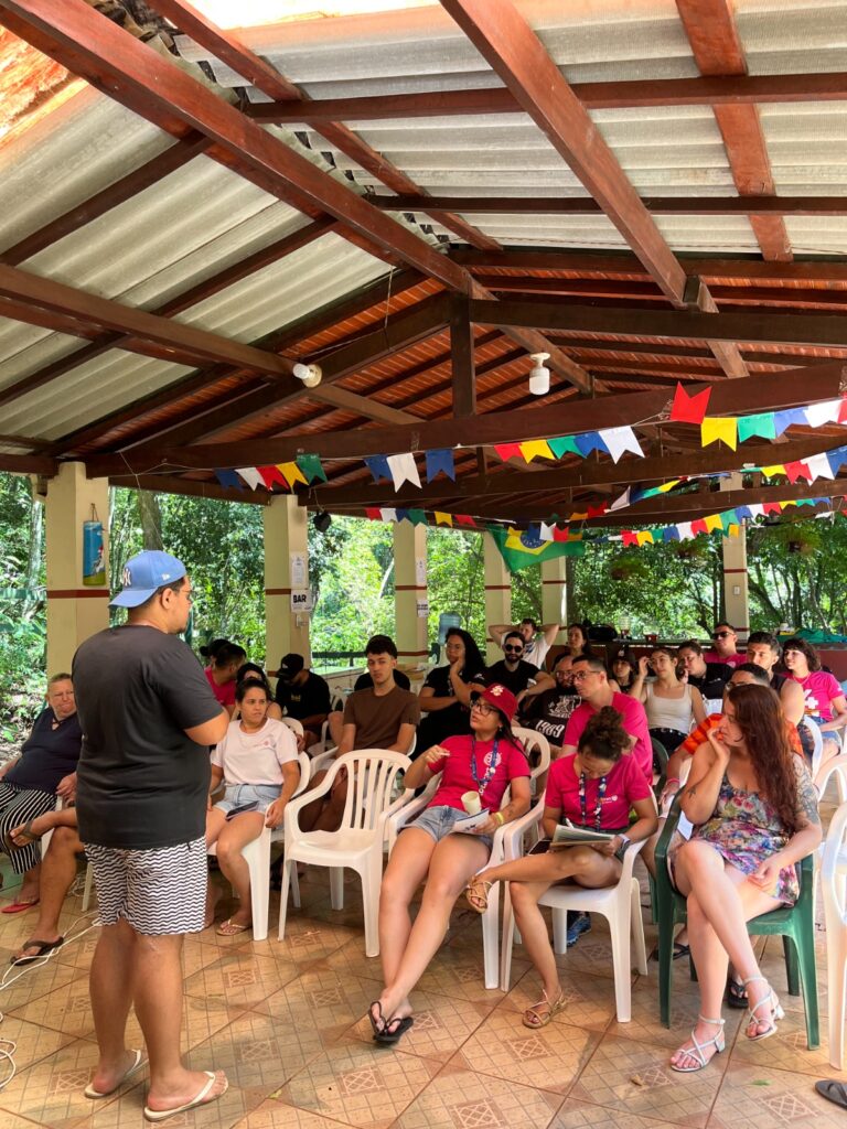 Fronteira recebe mais de 50 jovens para evento distrital de Rotaract