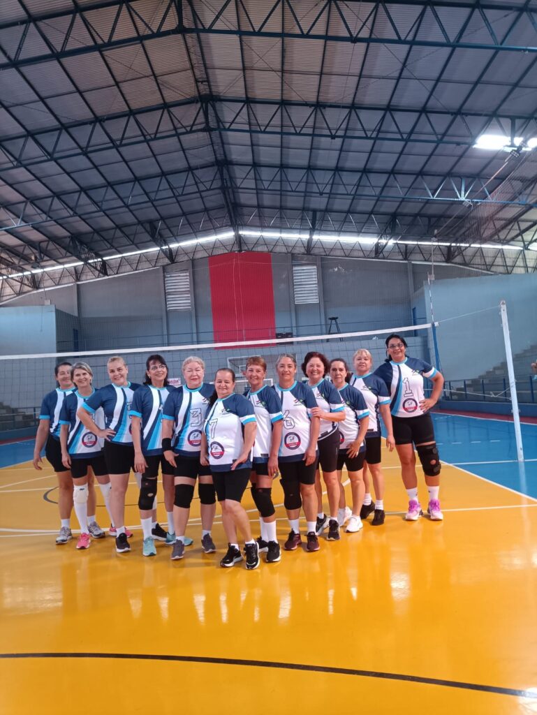 Ponta Porã: Equipe Fronteira de Voleibol Adaptado realizou competição neste final de semana