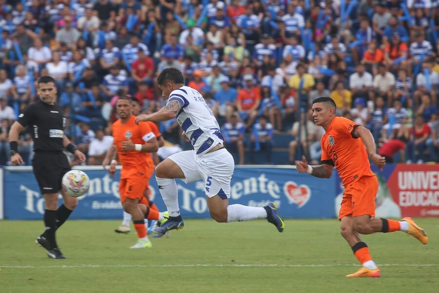 Olímpia é campeão na fronteira e time de Pedro Juan conquista vaga na Sul-americana