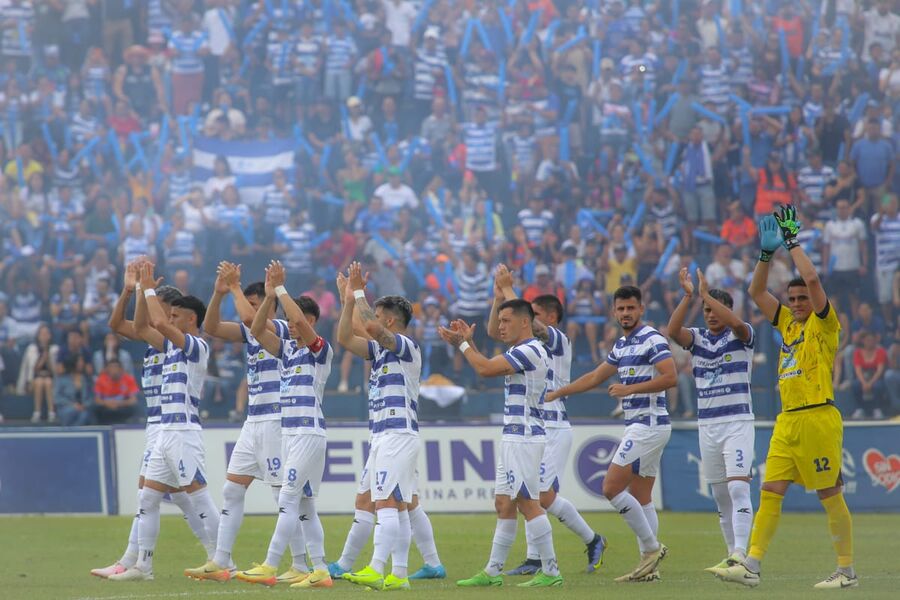 Olímpia é campeão na fronteira e time de Pedro Juan conquista vaga na Sul-americana