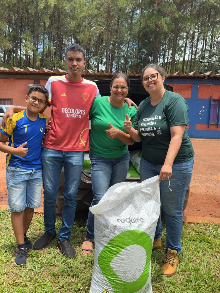 Parceria entre Ponta Porã e Universidades transforma Assentamento Itamarati com Projeto de Empoderamento Feminino