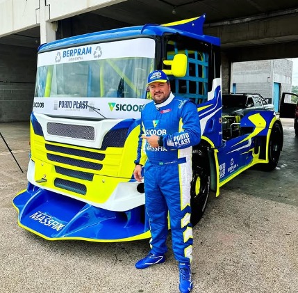 Edição 2025: Fórmula Truck terá etapa no Autódromo Internacional em Campo Grande